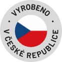 Vyrobené v Českej republike